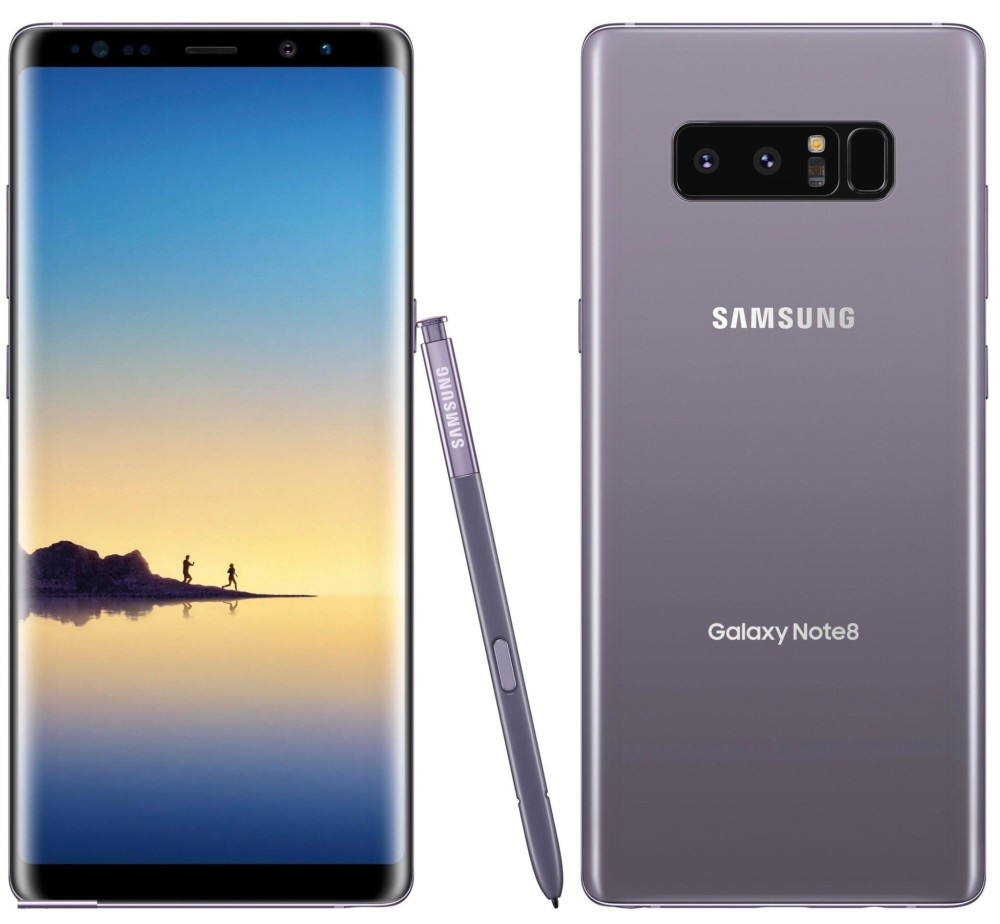 Samsung-Galaxy-Note-8-Orchid-Gray-Color-Variant-Leaked