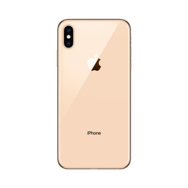 iPhone+XS+Max-Gold