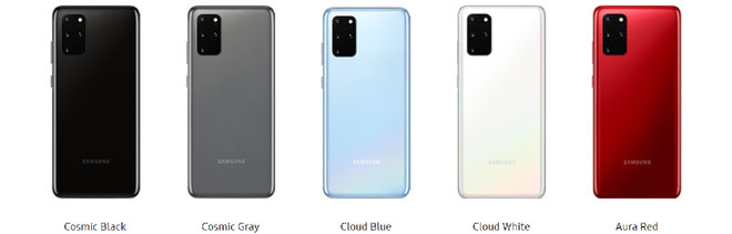 Samsung Galaxy S20+ 5G for Verizon MVNO