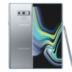 Product Photography Silver – Samsung Galaxy Note9  