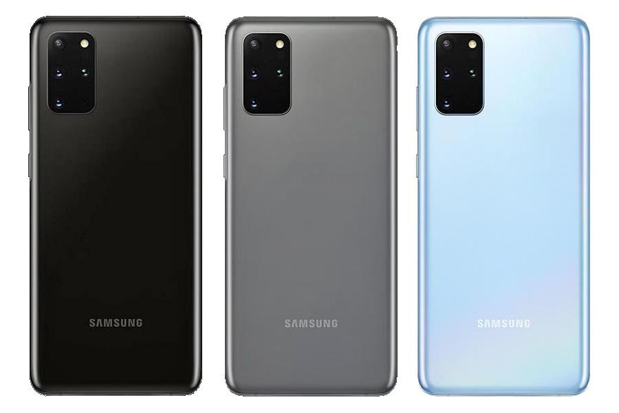 Unlocked Samsung Galaxy S20+ 5G Multi Network Device – Underdog Ventures